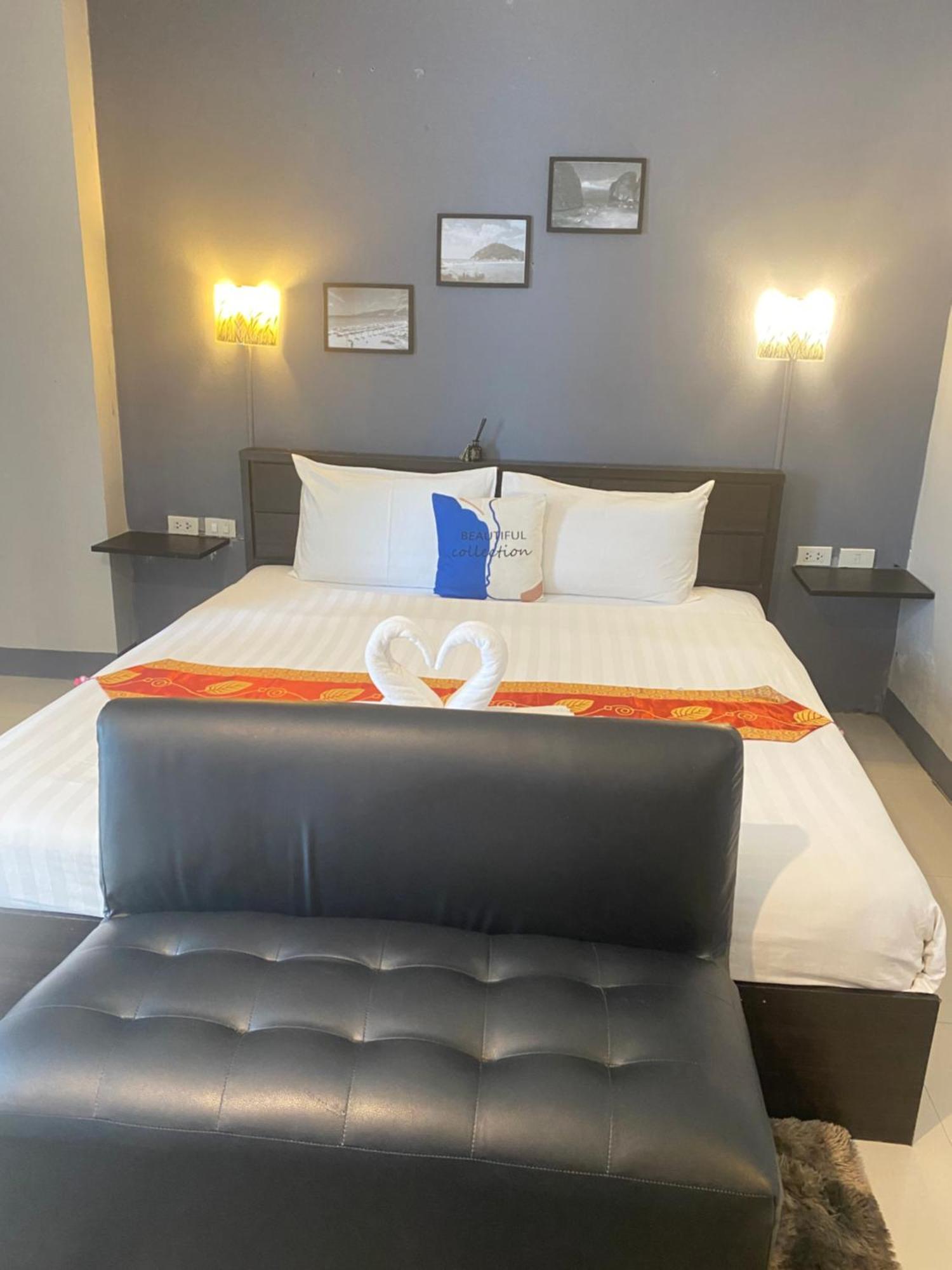Holiday Home Patong Extérieur photo