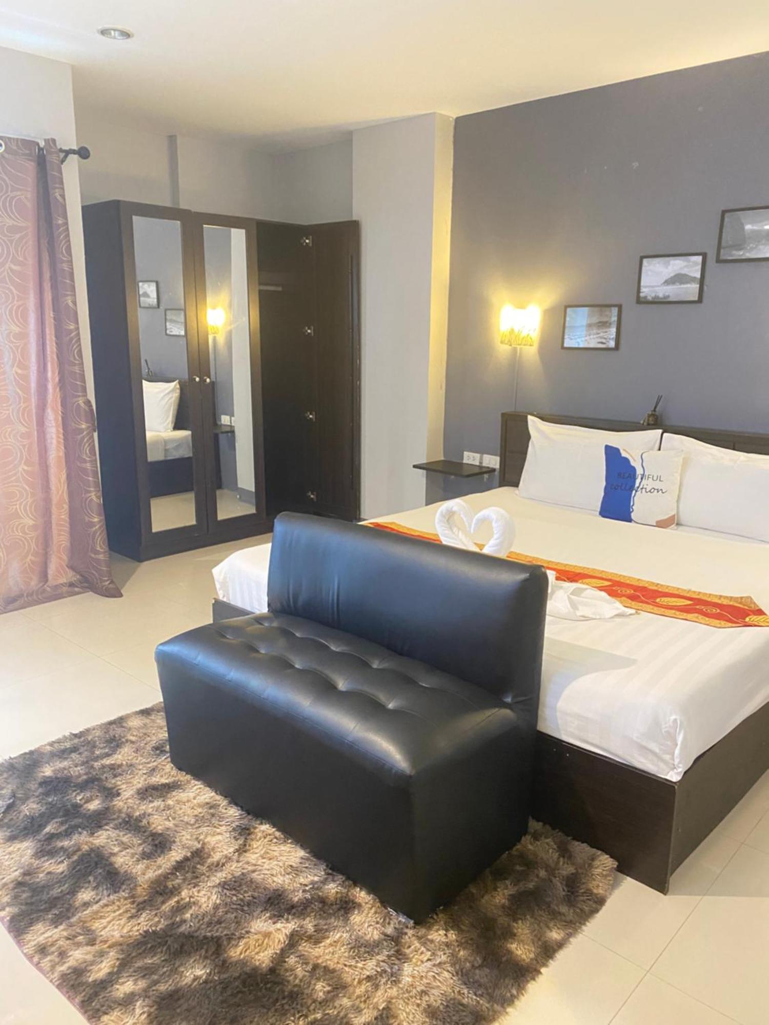 Holiday Home Patong Extérieur photo