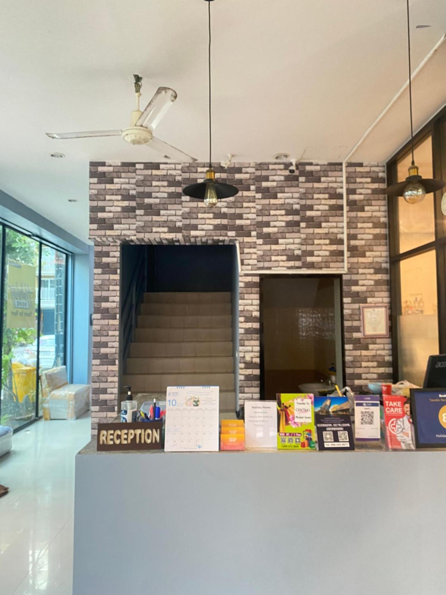 Holiday Home Patong Extérieur photo