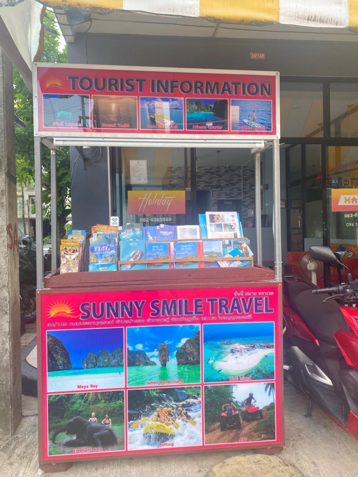 Holiday Home Patong Extérieur photo