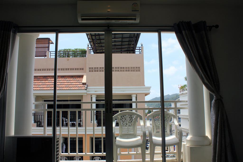Holiday Home Patong Chambre photo