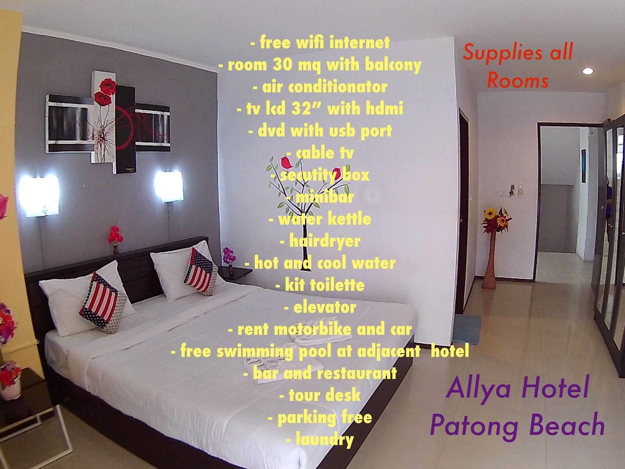 Holiday Home Patong Extérieur photo