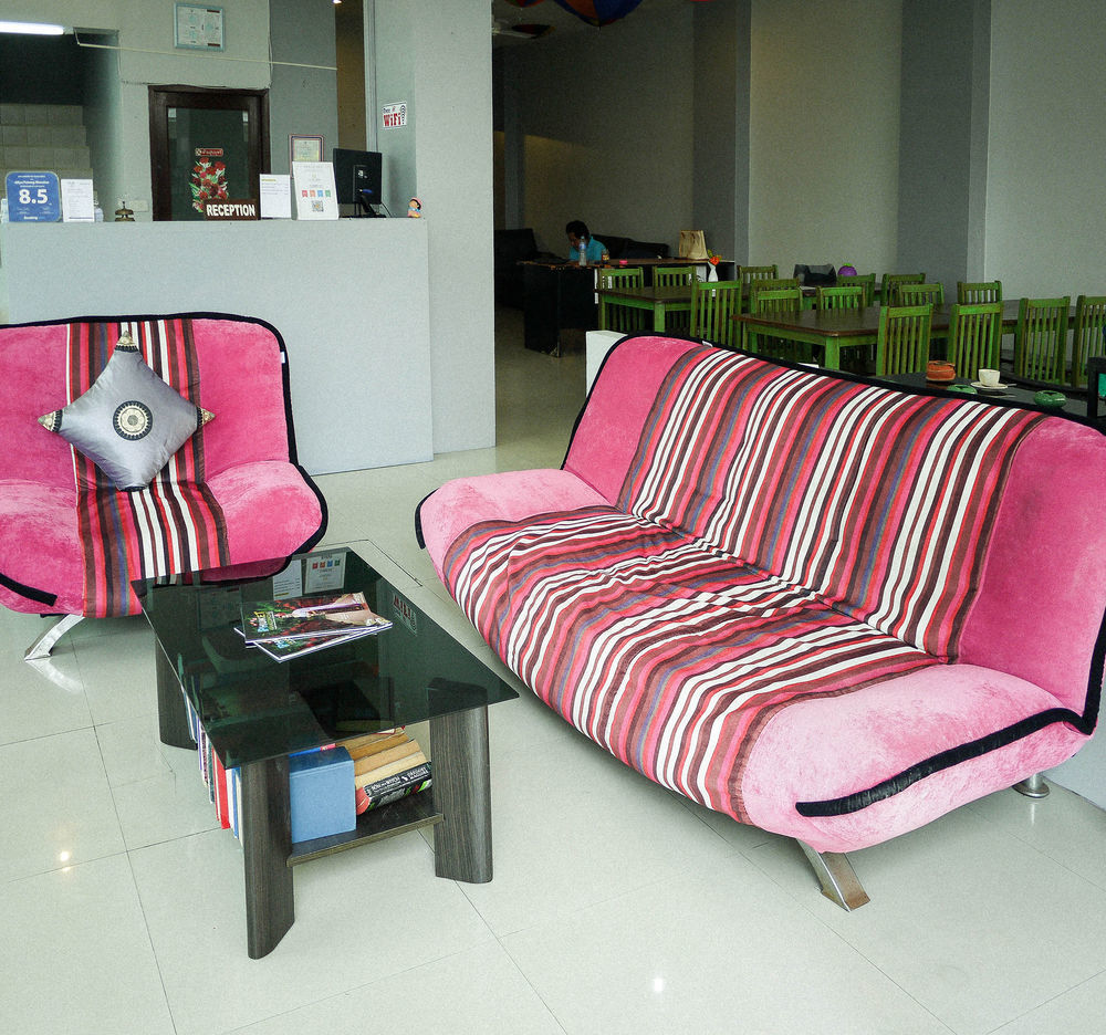 Holiday Home Patong Extérieur photo