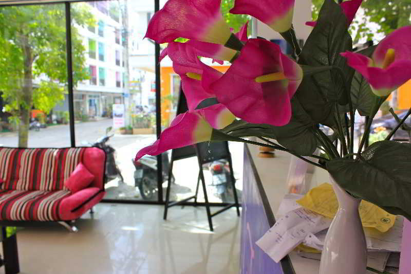 Holiday Home Patong Extérieur photo