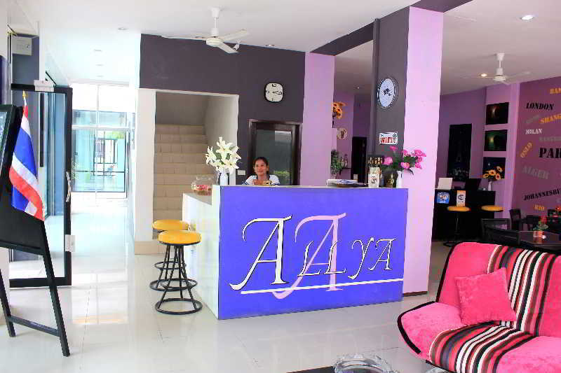 Holiday Home Patong Extérieur photo