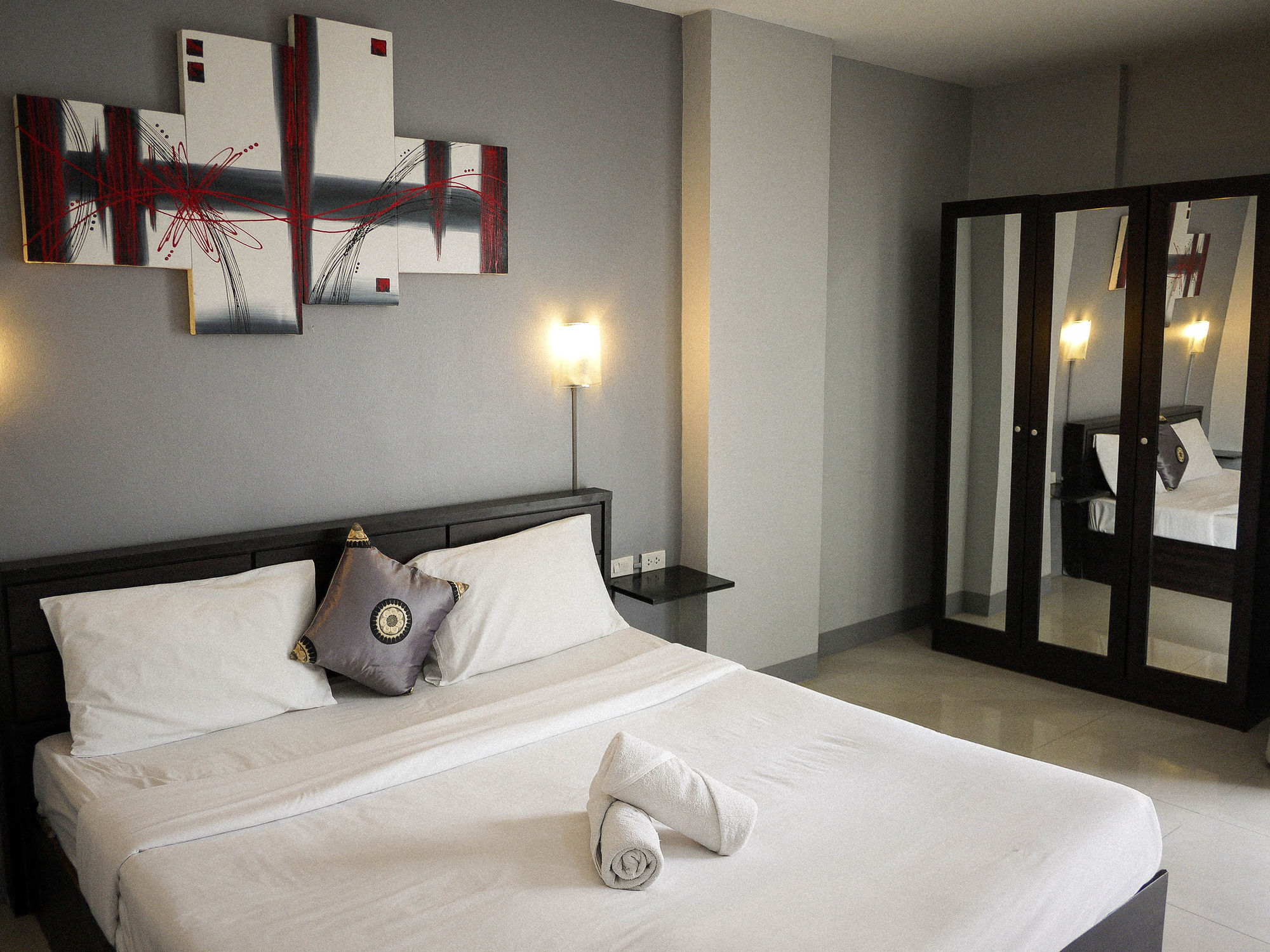 Holiday Home Patong Extérieur photo