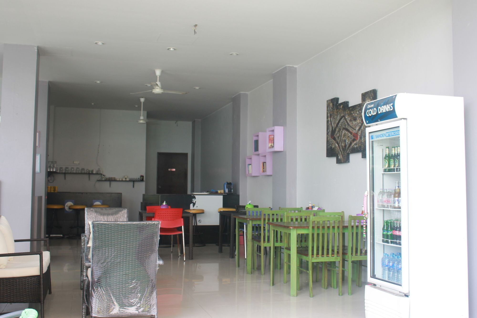Holiday Home Patong Extérieur photo