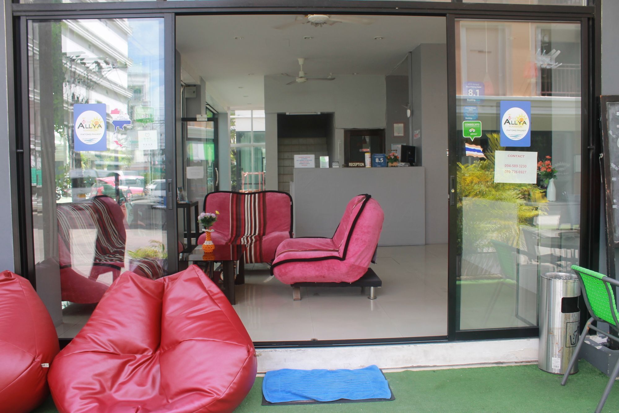 Holiday Home Patong Extérieur photo
