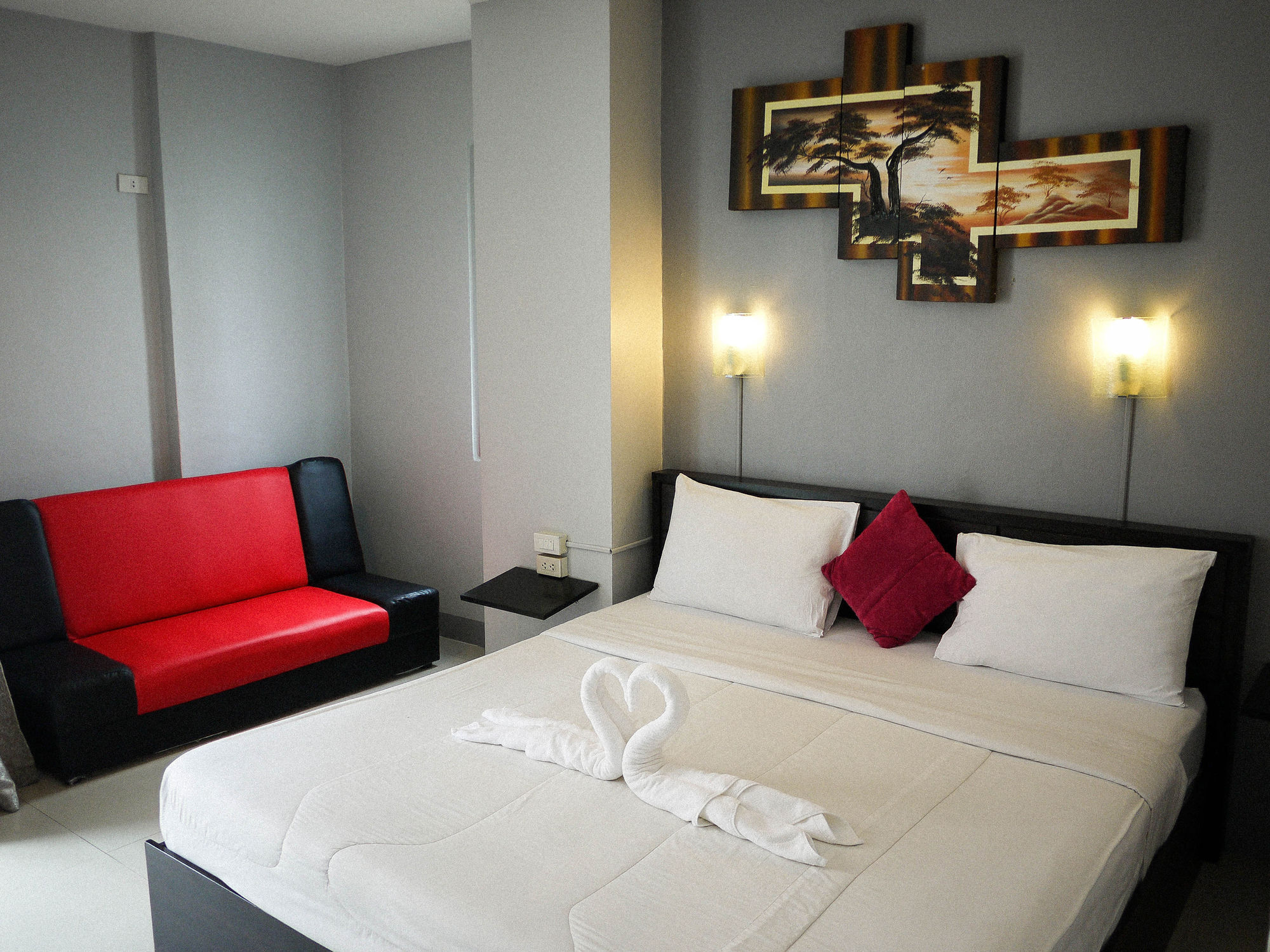 Holiday Home Patong Extérieur photo