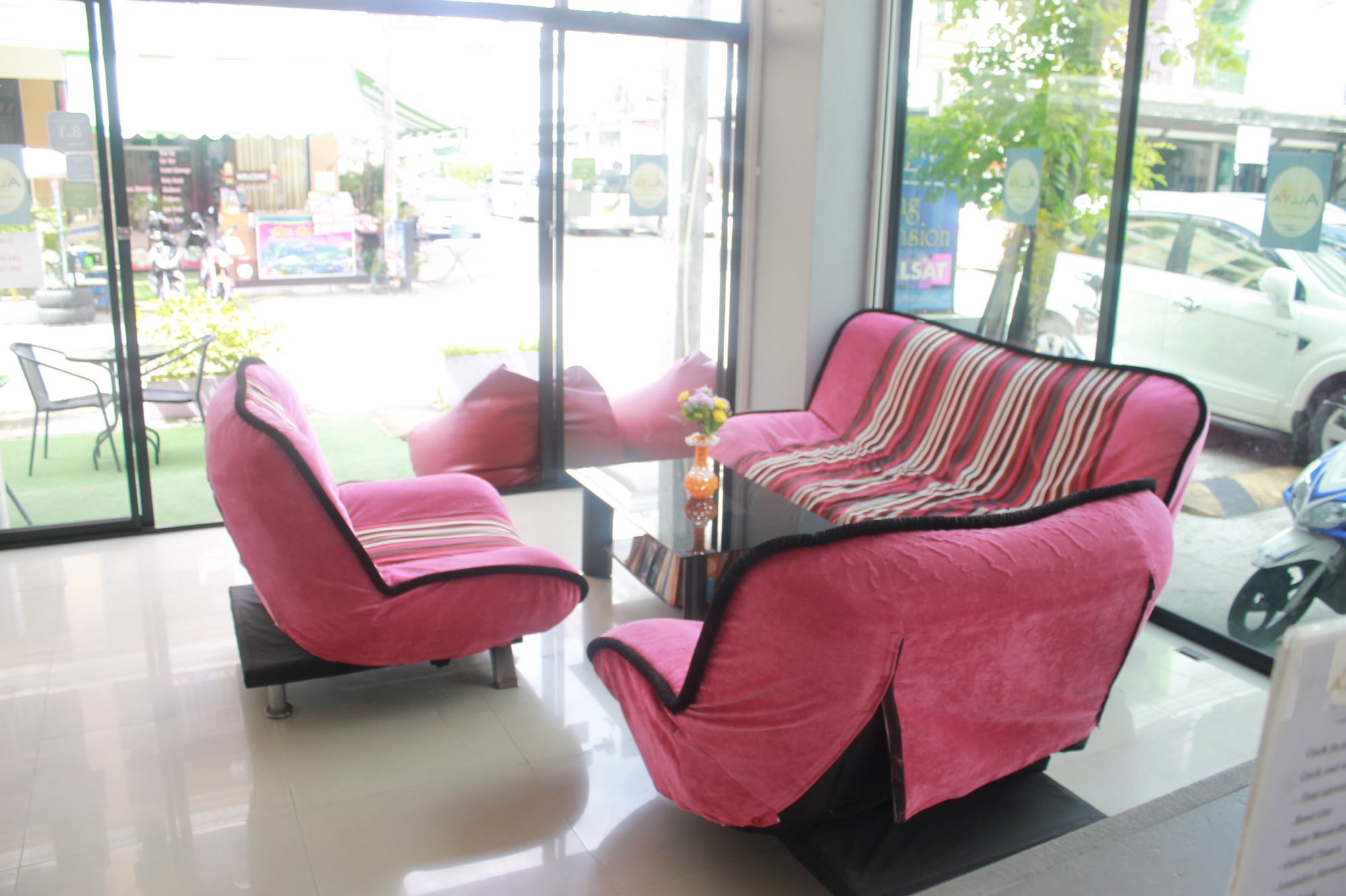 Holiday Home Patong Extérieur photo