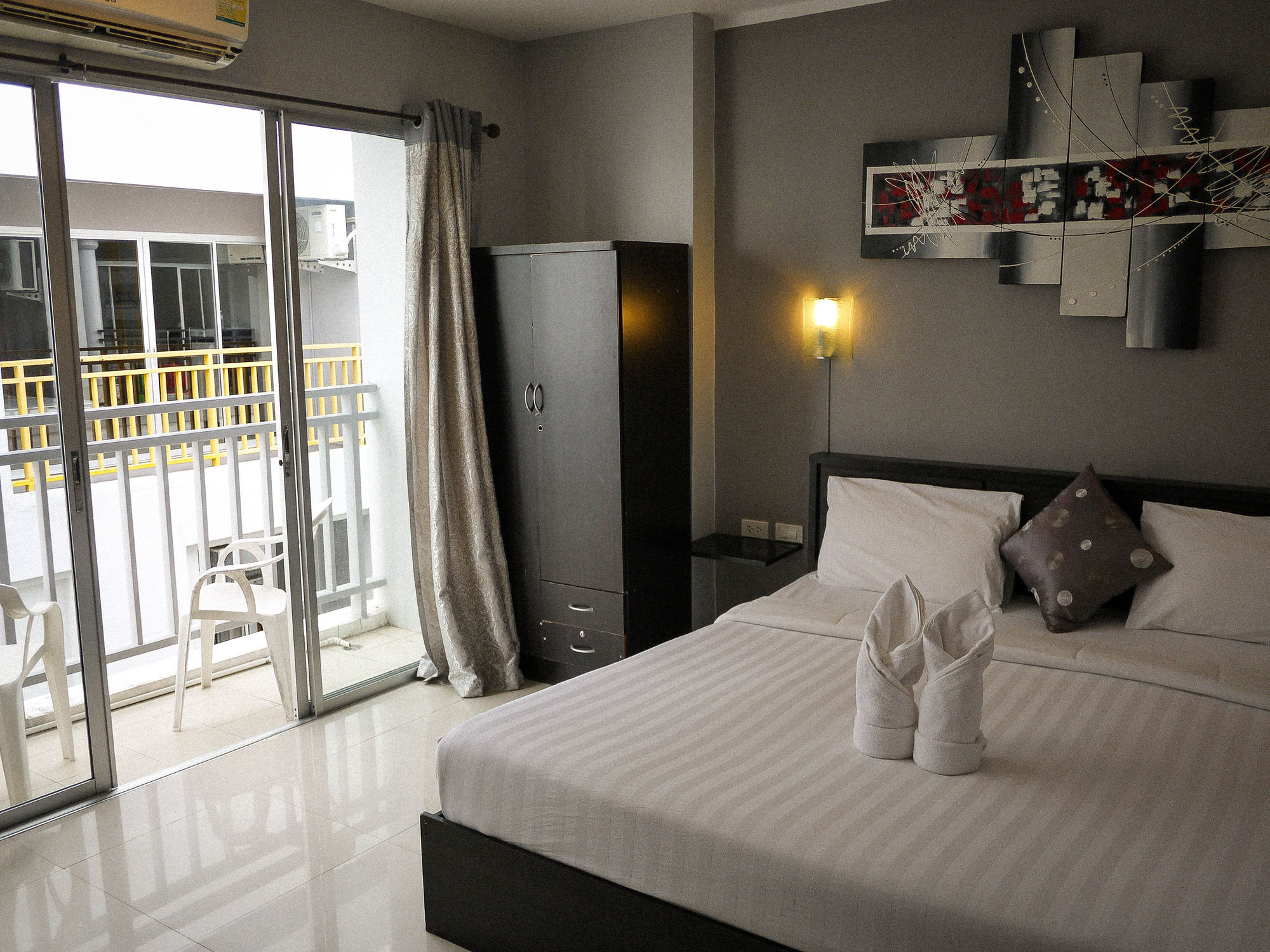 Holiday Home Patong Extérieur photo