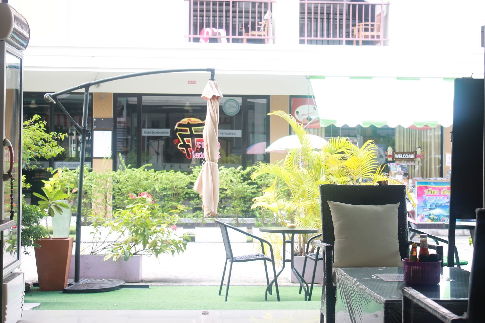 Holiday Home Patong Extérieur photo