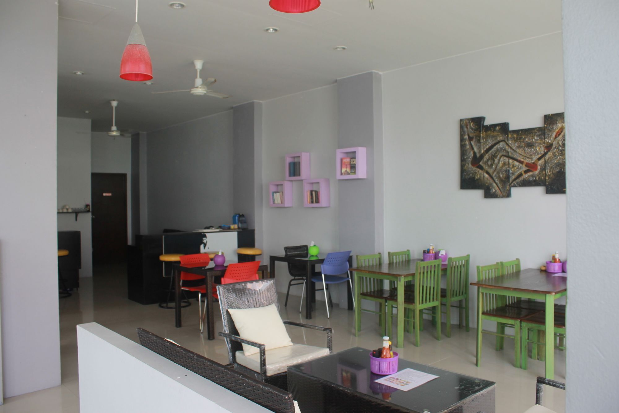 Holiday Home Patong Extérieur photo